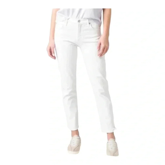 AGOLDE Toni High Rise Straight Leg Jeans. - Picture 1 of 11
